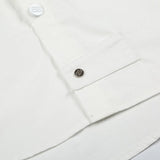 Balenciaga luxury t-shirt detail shot