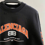 Close-up detail view of Balenciaga luxury piece style No.391