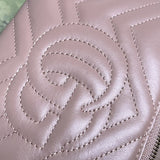 Handle and strap detail of classic refined women's handbag – women's luxury accessory