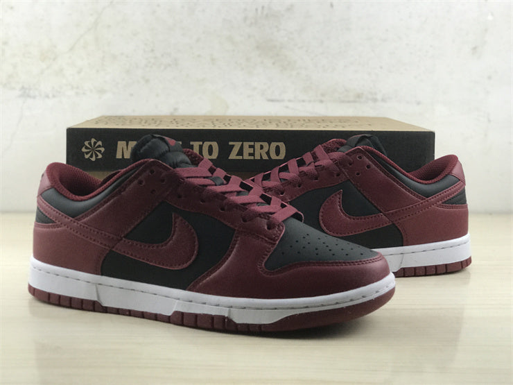 Nike two-tone luxury sneakers view 16 breathable knit upper
