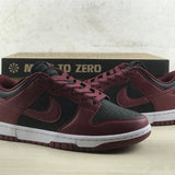 Nike two-tone luxury sneakers view 16 breathable knit upper