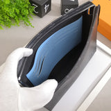 Front view of polished statement women's handbag – women's everyday handbag