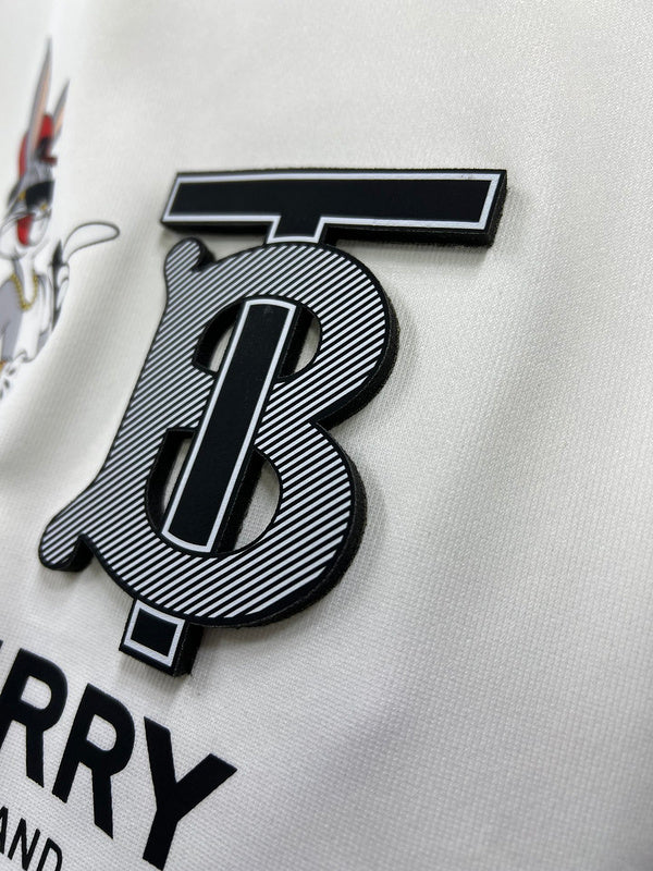Burberry clothing angled view — premium authentic designer style