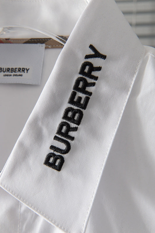 Burberry designer clothing styled look premium fashion