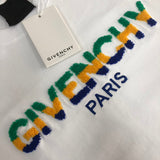 Full styled look of Givenchy luxury clothing with relaxed-fit cut