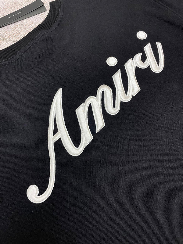 Amiri hoodie styled look premium fashion