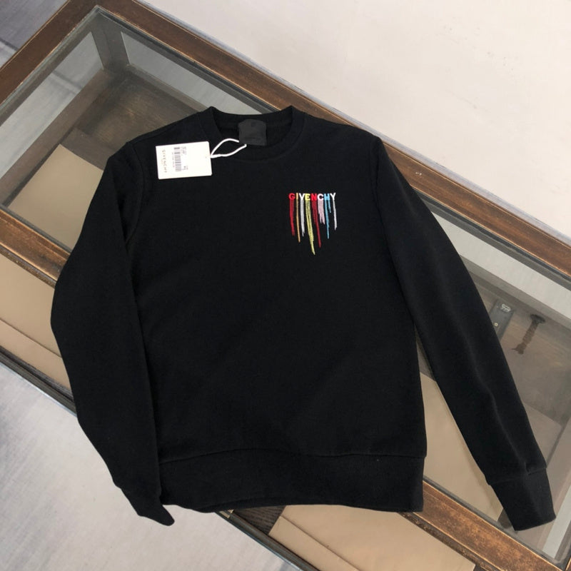 Front view of Givenchy luxury clothing with contemporary cut