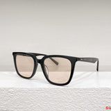 Close-up detail view of Louis Vuitton unisex sunglasses