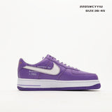 Nike bold contrast luxury sneakers view 6 streetwear statement look