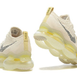 Nike two-tone luxury sneakers view 8 minimalist modern build