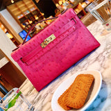Close-up detail of contemporary bag design