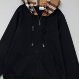 Burberry clothing back view — premium authentic designer style