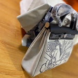 Understated handbag styled for everyday wear