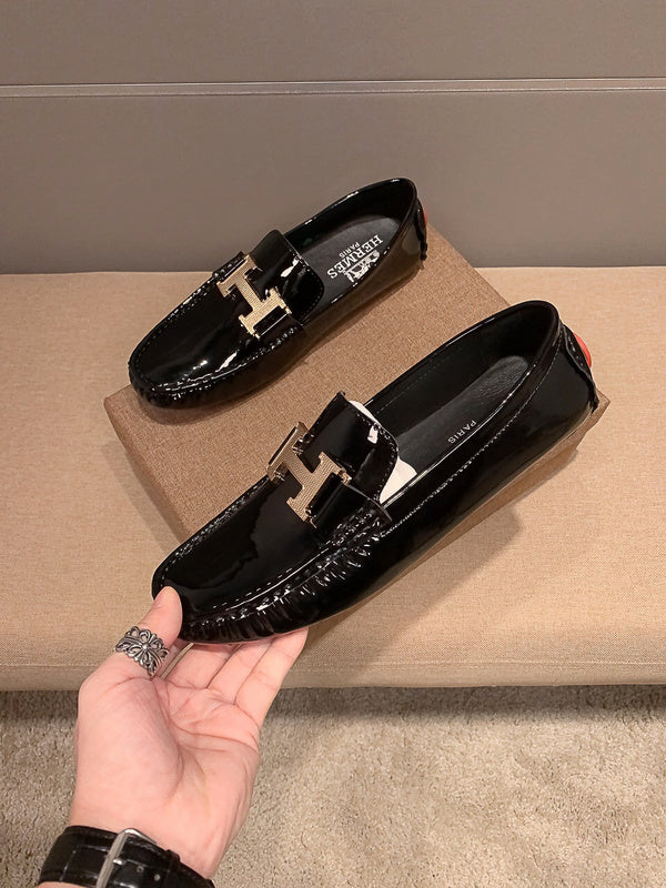 Hermes shoes Style 221 - packaging and accessories