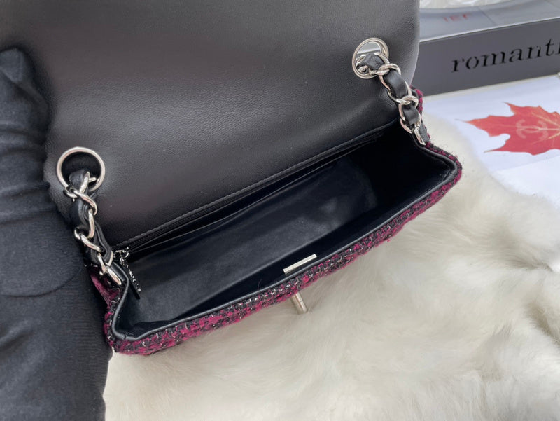 Zivas Charm Elevated Essentials Designer Handbag (Signature Shape & Finish) – Back View