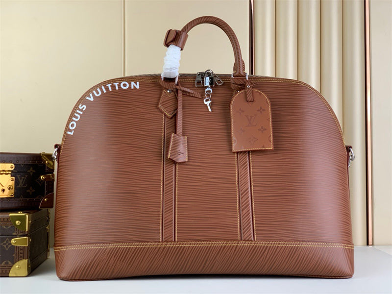 Effortless carryall bag front view