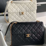 Zivas Charm Everyday Sophistication Everyday Handbag (Everyday Luxury Essential) – Side Profile