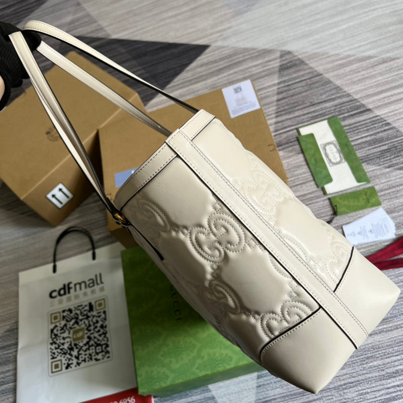 Top view of refined chic women's handbag – women's everyday handbag