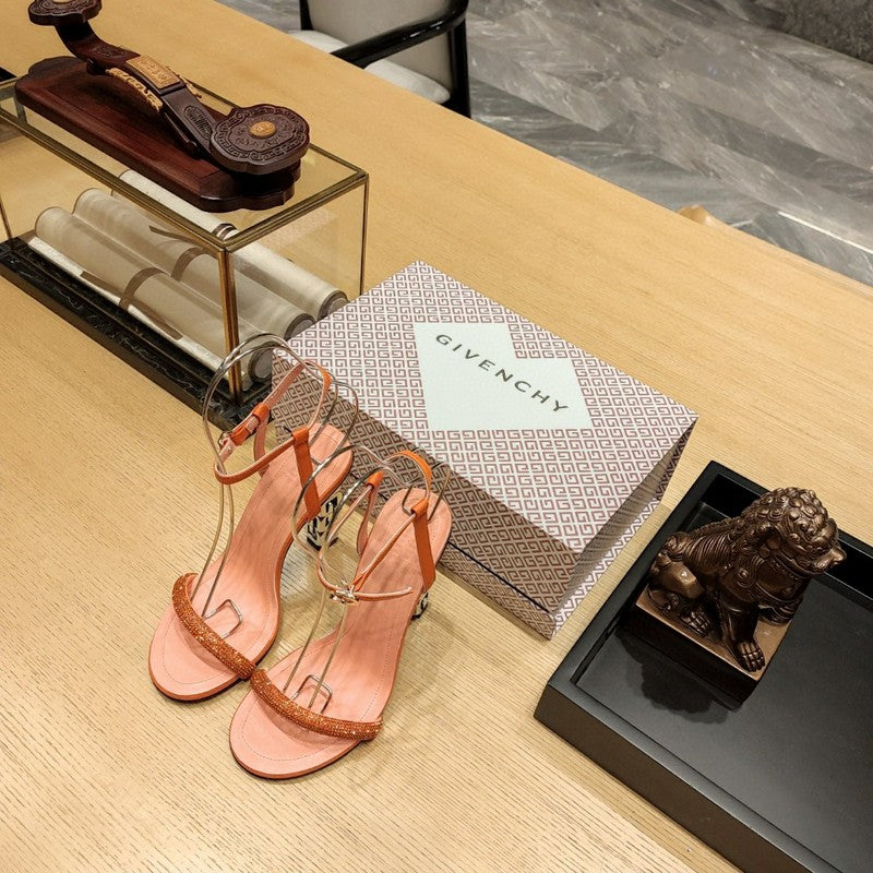 Givenchy shoes Style 138 - angled studio shot