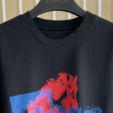 Three-quarter angle view of Givenchy luxury piece style No.145