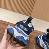 Balenciaga shoes Style 048 - logo and branding close-up