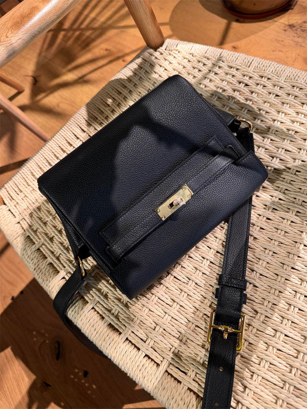 Fluid bag women's premium everyday handbag