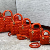 Handle and strap detail of everyday-luxe classic women's handbag – women's premium purse