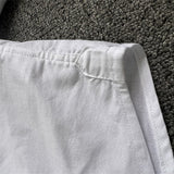 Front view of Lacoste luxury clothing with logo-detail design