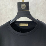 Burberry clothing close-up — premium authentic designer style