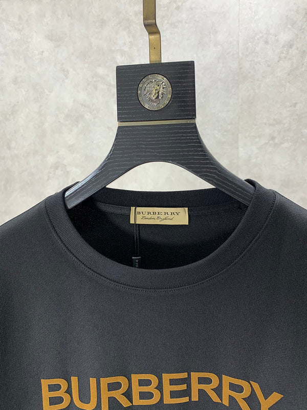 Close-up of Burberry designer clothing craftsmanship