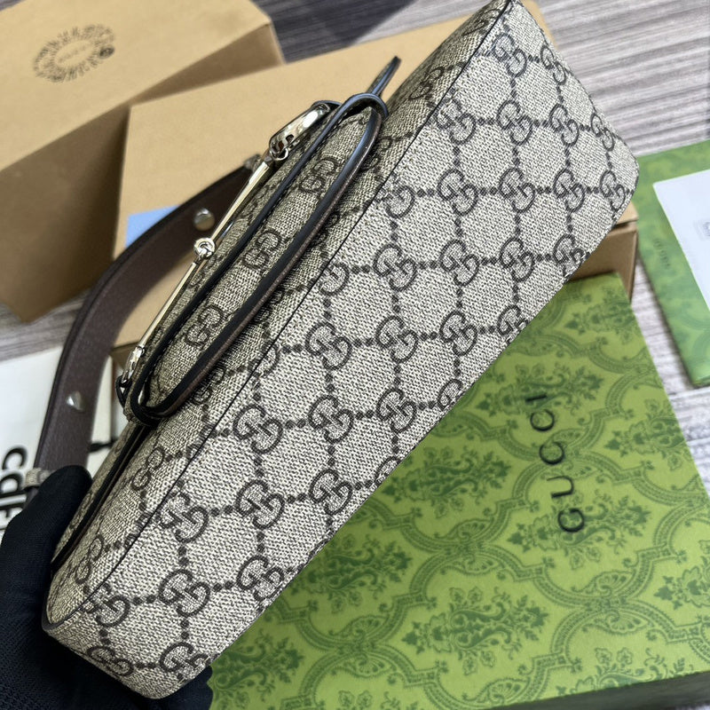 Back view of elevated everyday-luxe women's handbag – women's luxury accessory
