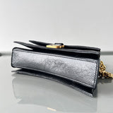 Zivas Charm Streamlined Design Statement Handbag (Modern Wardrobe Staple) – Interior View