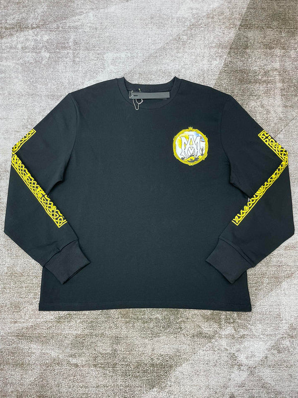 Amiri hoodie styled look premium fashion