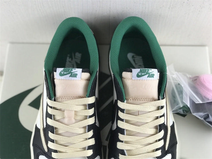 Nike clean off-white luxury sneakers view 18 classic court silhouette
