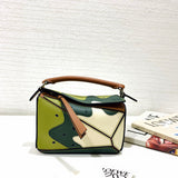 Ziva's Charm handbag – side angle view (18cm*11cm*7.5cm)
