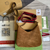 Front view of signature refined women's handbag – women's premium purse
