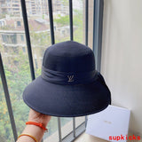 Full view of Louis Vuitton unisex cap