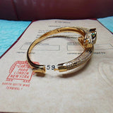 Full view of Cartier unisex jewelry piece