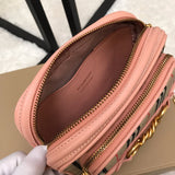 Ziva's Charm handbag – product shot (one versatile size)