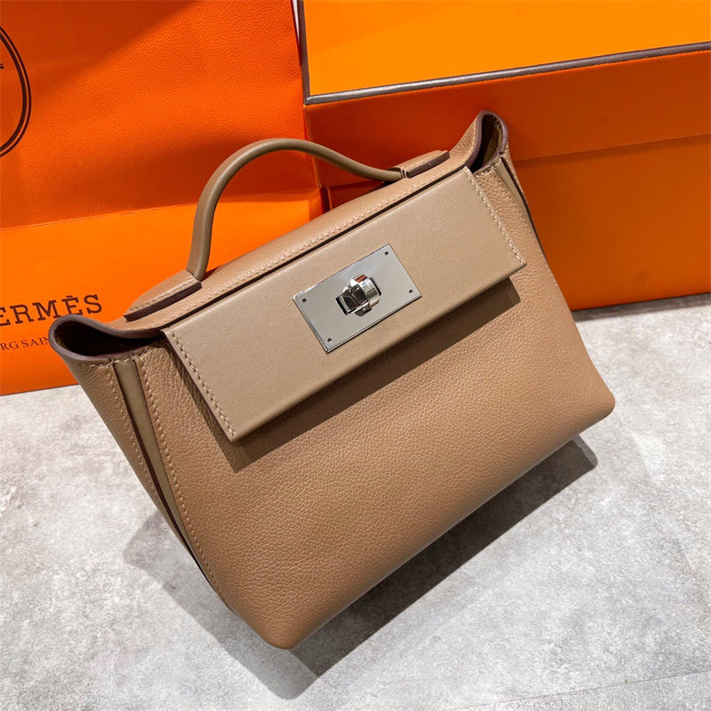 Curated handbag styled for everyday wear