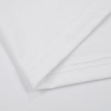 Side profile of Louis Vuitton cotton t-shirt with contemporary cut