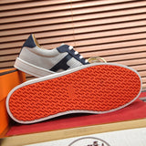 Hermes shoes Style 198 - back heel detail