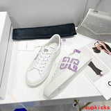 Givenchy shoes Style 054 - back heel detail