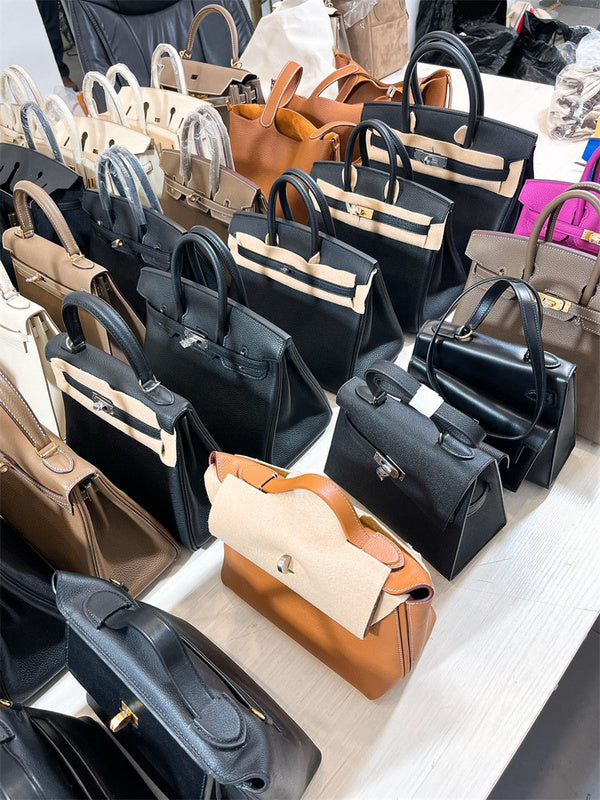  understated everyday bag styled with outfit