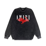Amiri hoodie detail view — premium authentic designer style