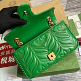 Close-up detail of structured statement women's handbag – women's statement bag
