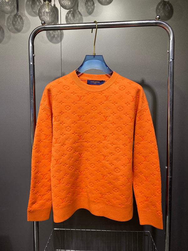 Side profile of Louis Vuitton luxury clothing with streetwear-inspired cut