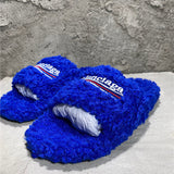 Balenciaga White Espadrille Wedge Sandals - Detail Shot of Craftsmanship