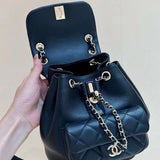 Zivas Charm Signature Style Designer Handbag (Considered Detail & Form) – Lifestyle Shot