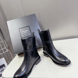 Saint Laurent luxury shoes styling view — premium authentic designer style